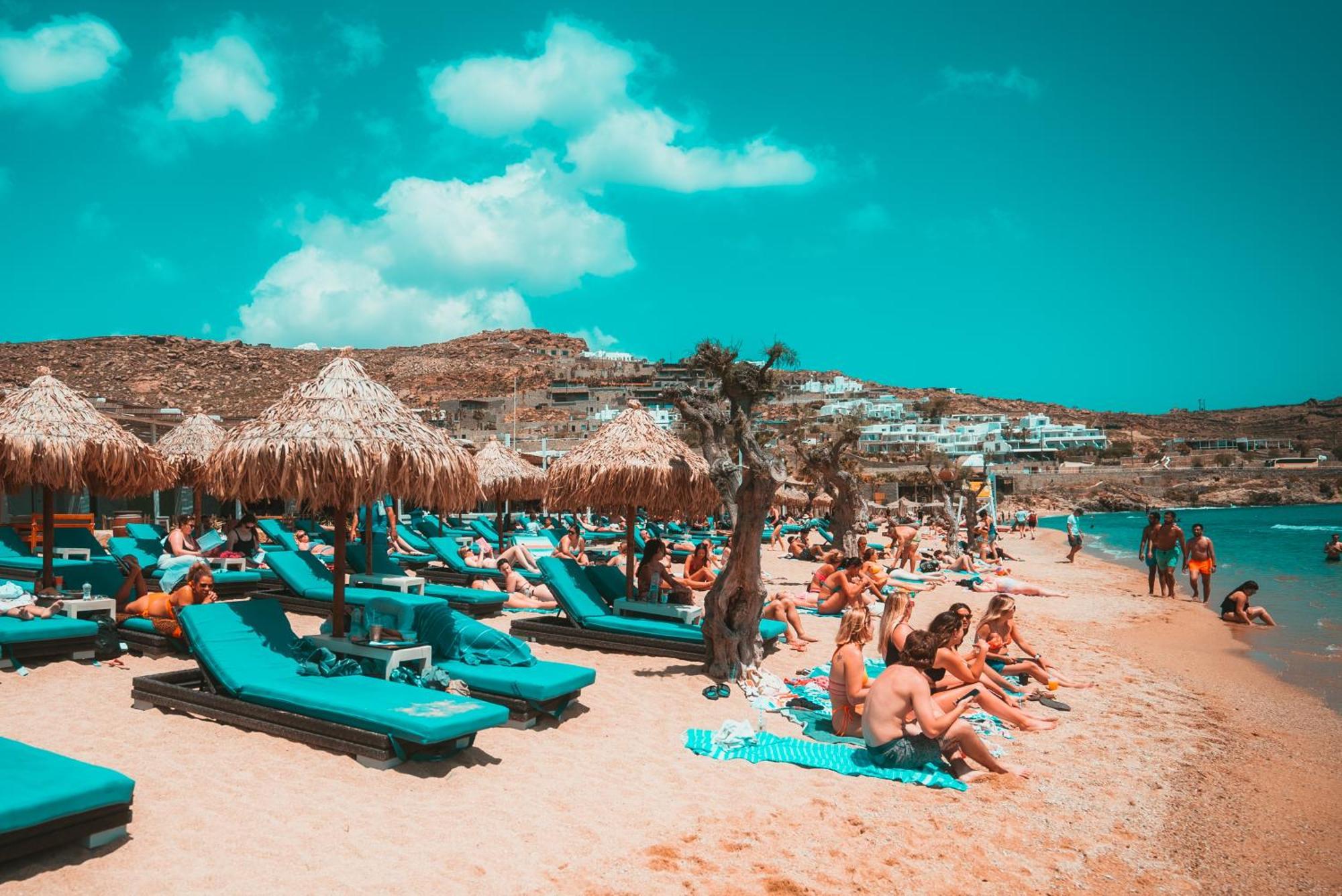 Paradise Beach Resort Esterno foto