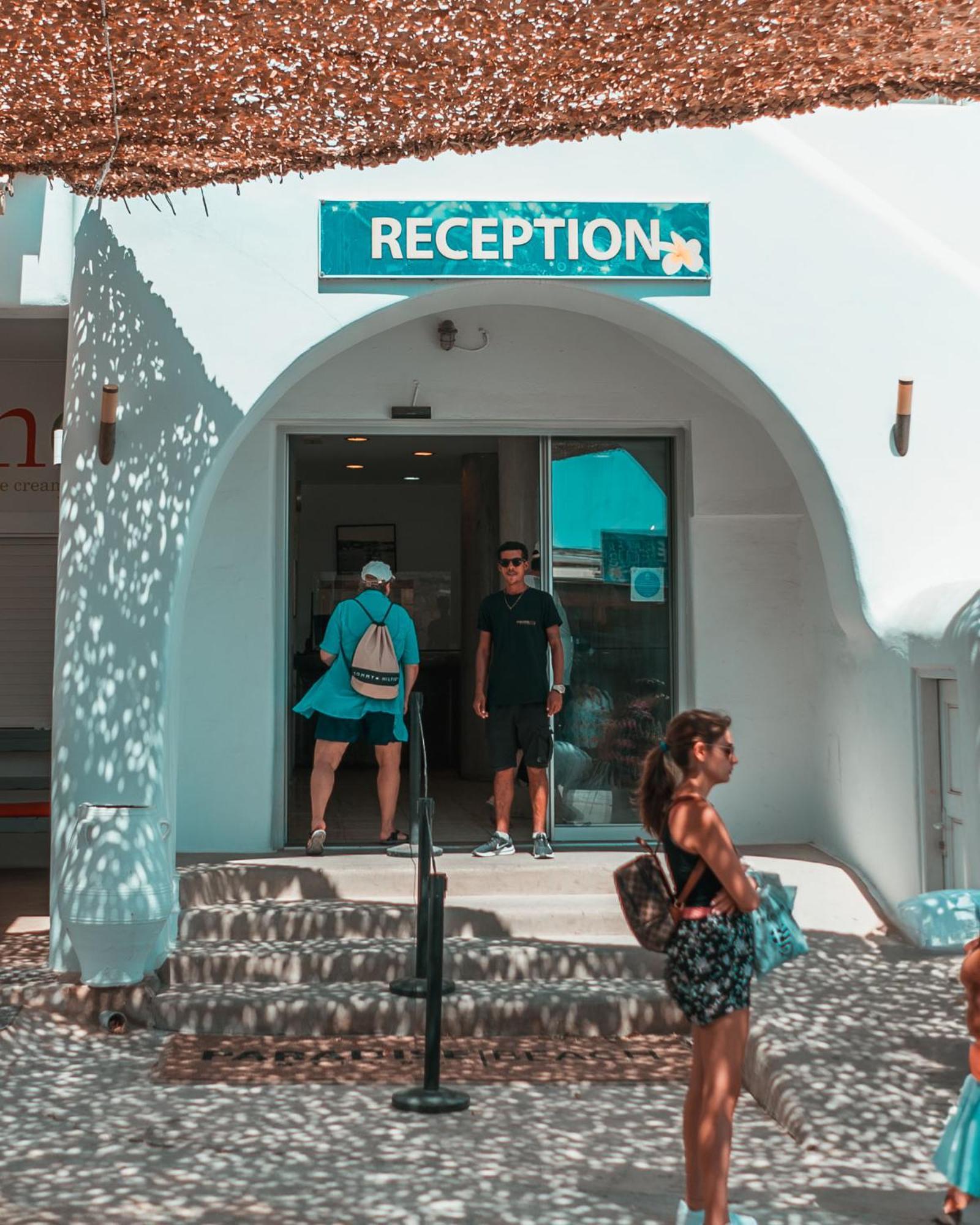 Paradise Beach Resort Esterno foto
