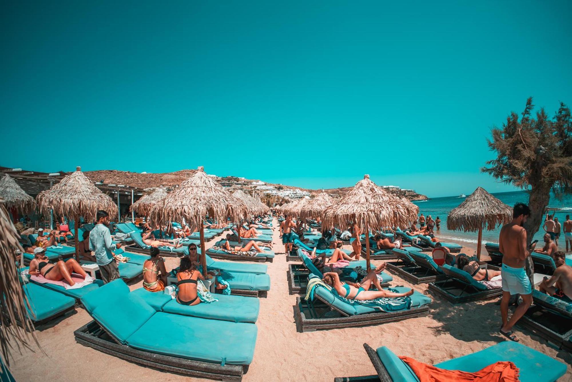 Paradise Beach Resort Esterno foto