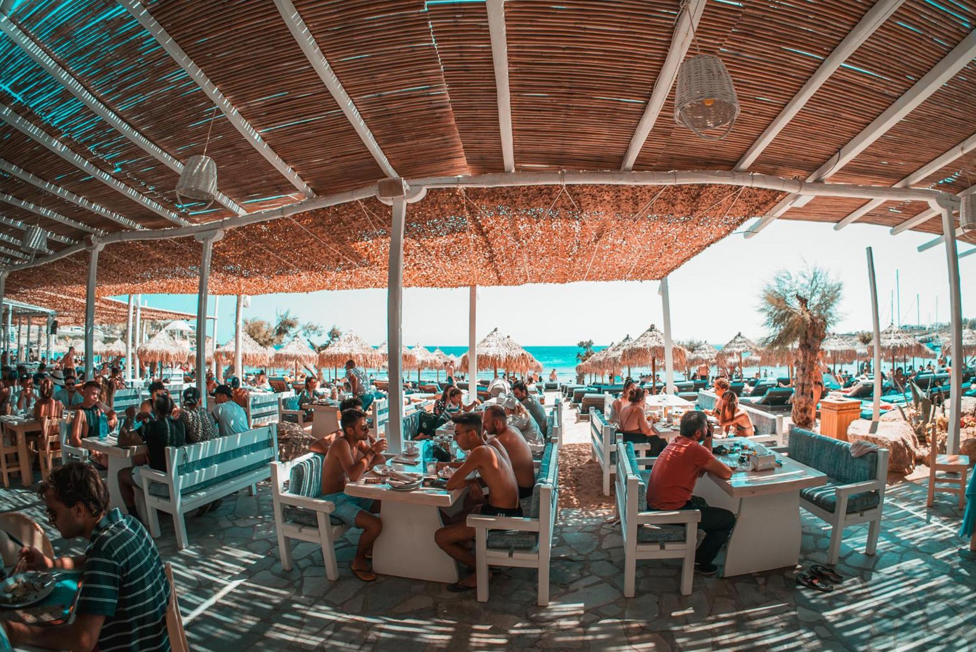 Paradise Beach Resort Esterno foto