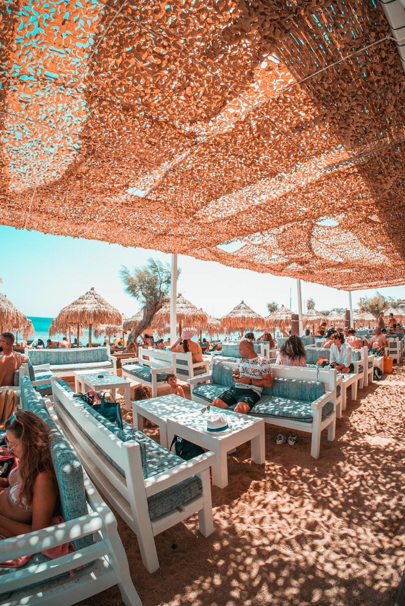 Paradise Beach Resort Esterno foto