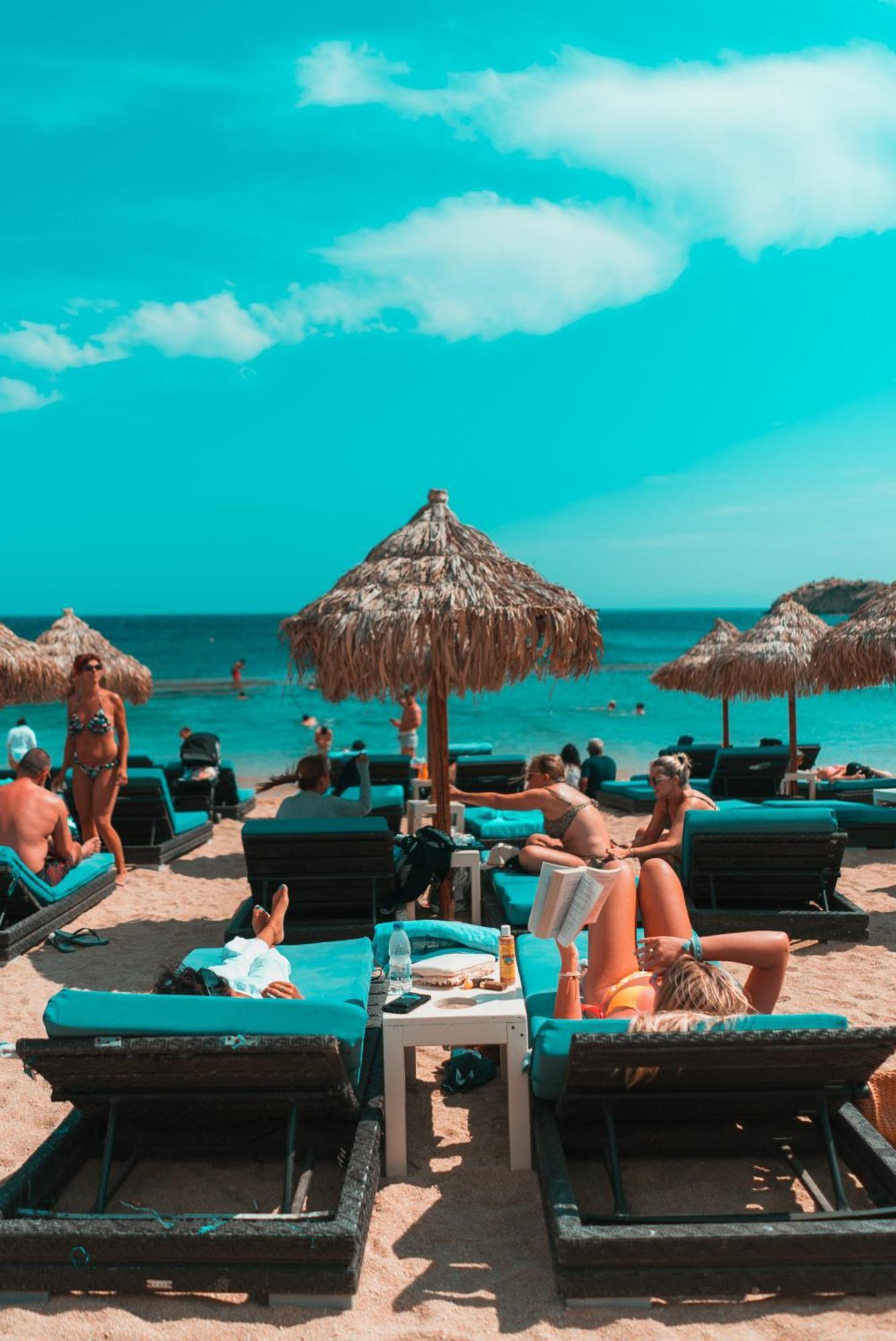 Paradise Beach Resort Esterno foto