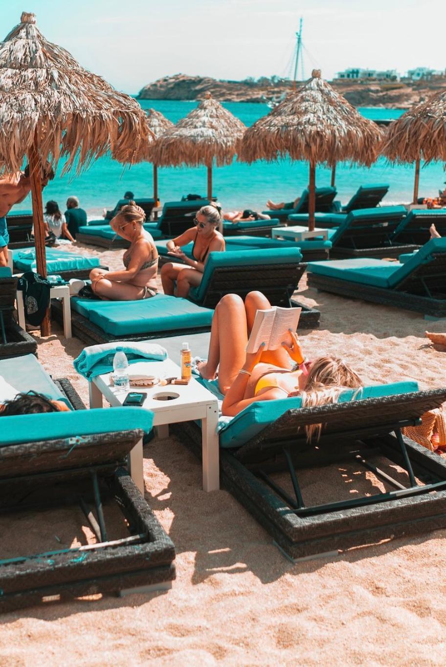 Paradise Beach Resort Esterno foto