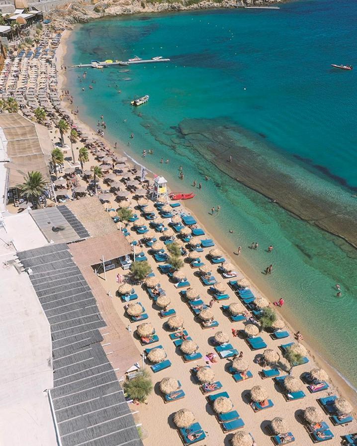 Paradise Beach Resort Esterno foto